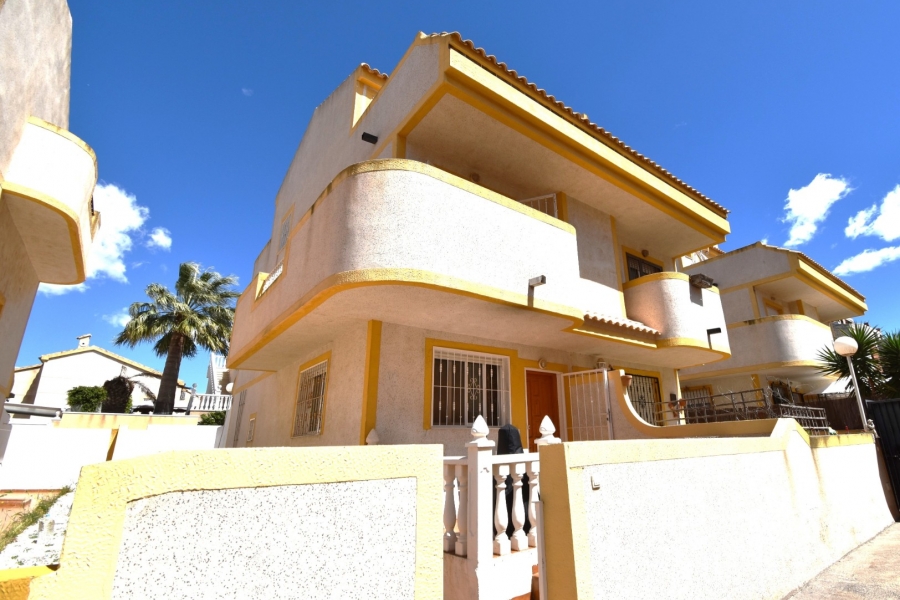 Re-Sale - Townhouse - Orihuela Costa - Los Altos
