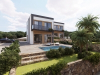 New - Detached Villa - Finestrat - Balcon de Finestrat - Tierra Marina