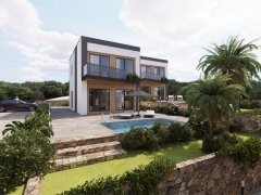 Detached Villa - New - Finestrat - Balcon de Finestrat - Tierra Marina