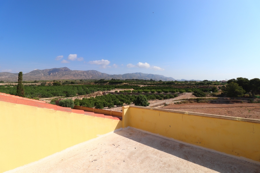 Re-Sale - Country Property - Albatera - Albatera - Country