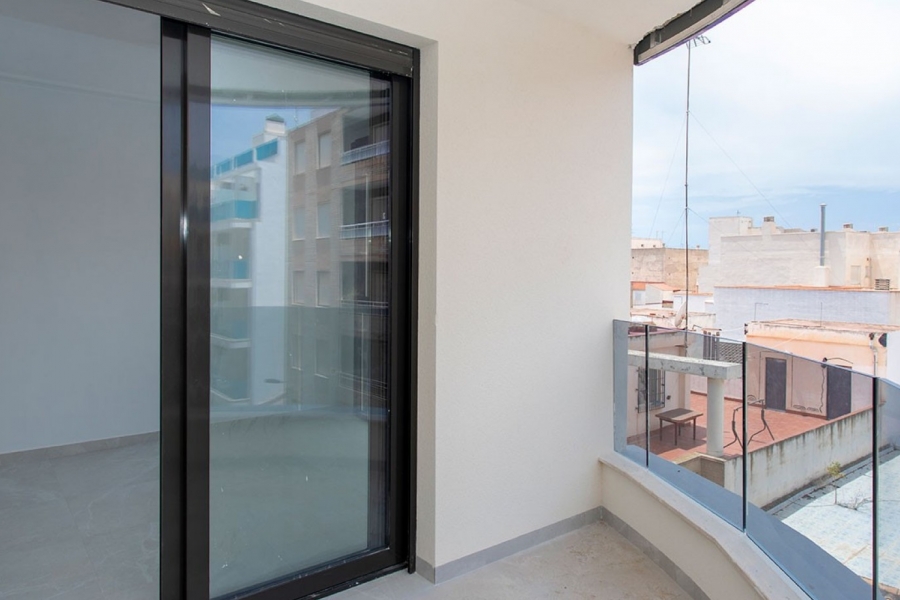 Re-Sale - Apartment - Torrevieja - Playa del Cura