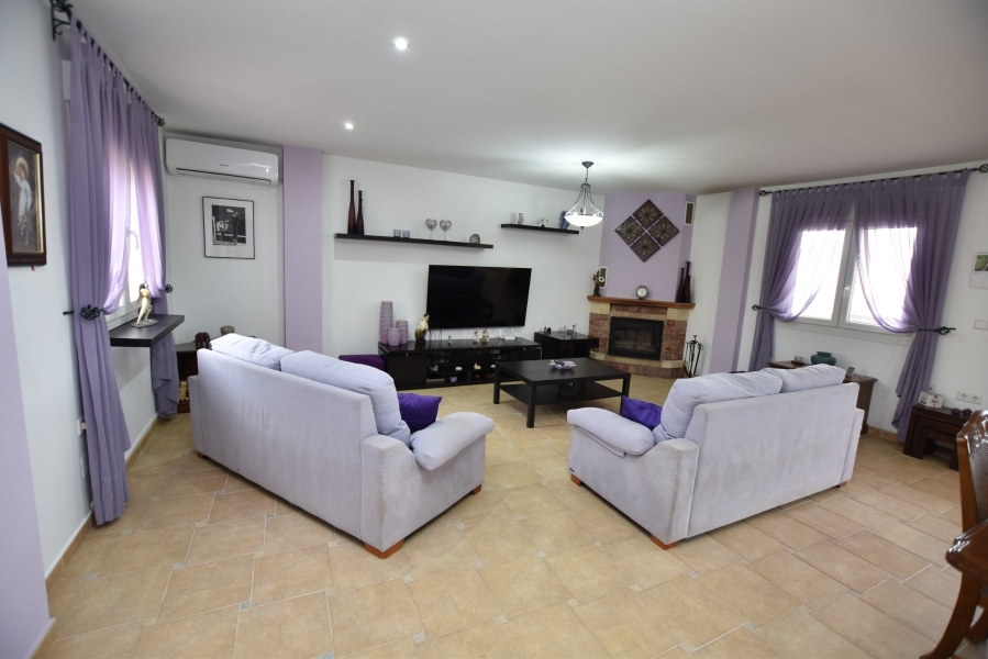 Re-Sale - Detached Villa - Algorfa - Montemar