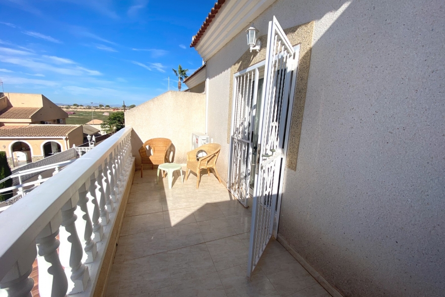 Re-Sale - Townhouse - Benijofar - Monte Azul