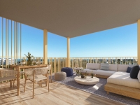 New - Apartment - El Verger - Playa de La Almadraba