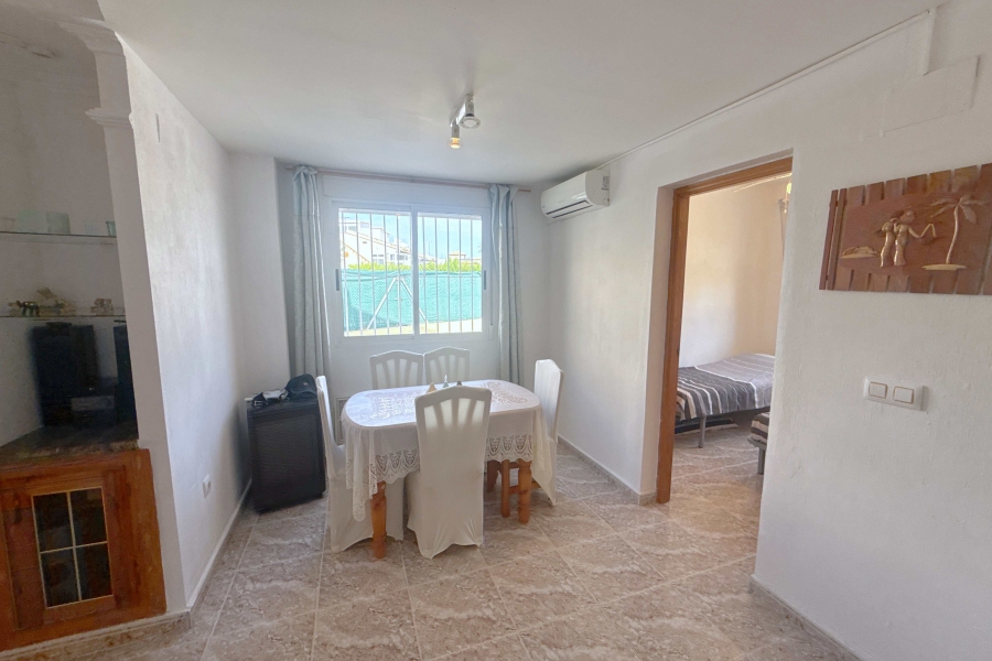 Re-Sale - Townhouse - Orihuela Costa - La Zenia