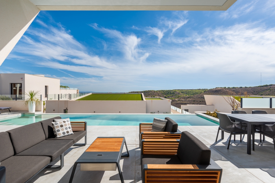 Re-Sale - Detached Villa - Ciudad Quesada - Pueblo Lucero