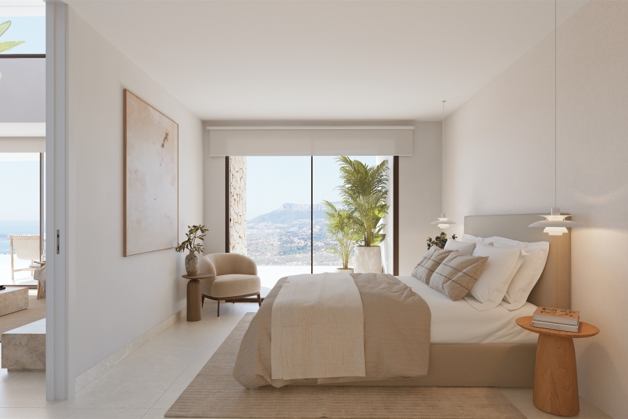 New - Detached Villa - Benitachell - Cumbre del Sol