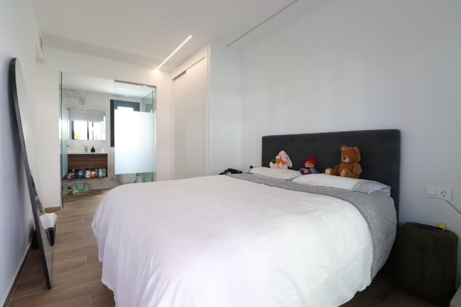 Re-Sale - Apartment - Orihuela Costa - Villamartin