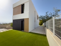 New - Detached Villa - Finestrat - Sierra Cortina - Golf Bahia