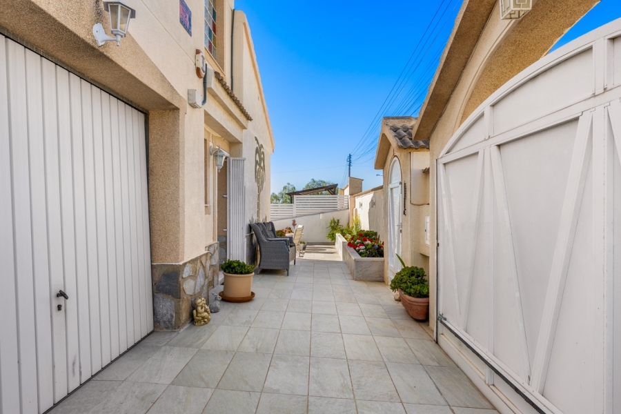 Re-Sale - Detached Villa - Ciudad Quesada - Ciudad Quesada - Town