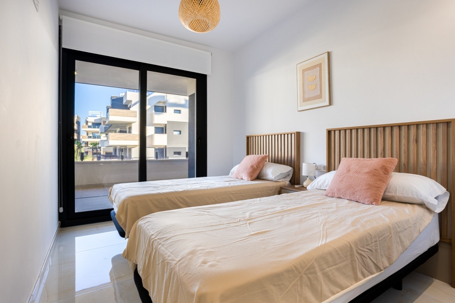Re-Sale - Apartment - Orihuela Costa - Los Altos