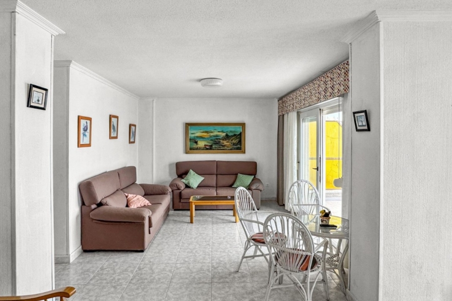 Re-Sale - Apartment - Torrevieja - Playa Los Locos