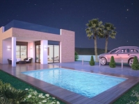 New - Detached Villa - Pinoso - Pinoso - Country