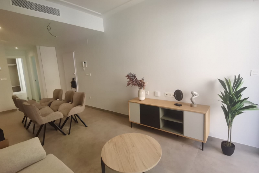 New - Apartment - Torrevieja