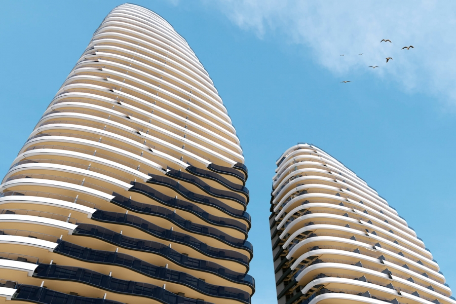 New - Apartment - Benidorm