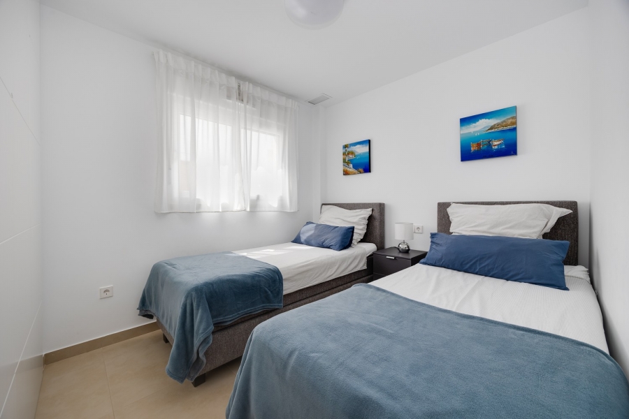 Re-Sale - Apartment - Pilar de La Horadada - Pilar de La Horadada - Town