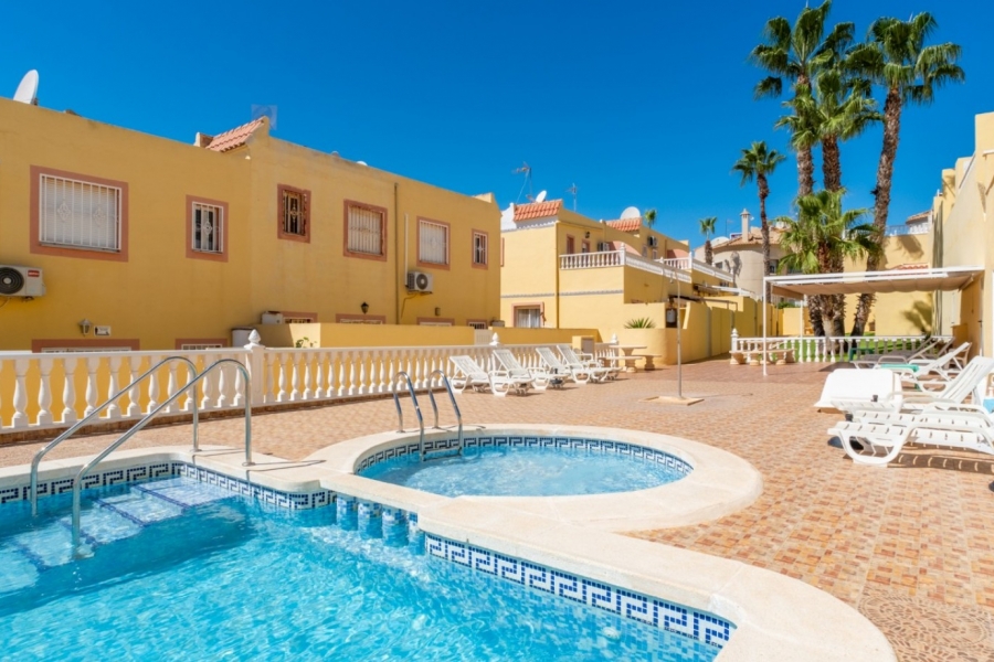 Re-Sale - Townhouse - Orihuela Costa - Las Filipinas
