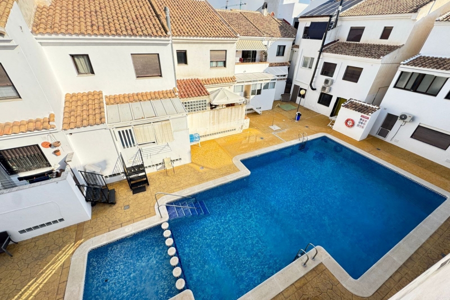 Re-Sale - Townhouse - San Miguel de Salinas - San Miguel - Town