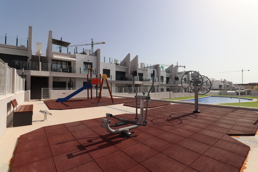 Huur - Appartement - San Miguel de Salinas - San Miguel - Stad