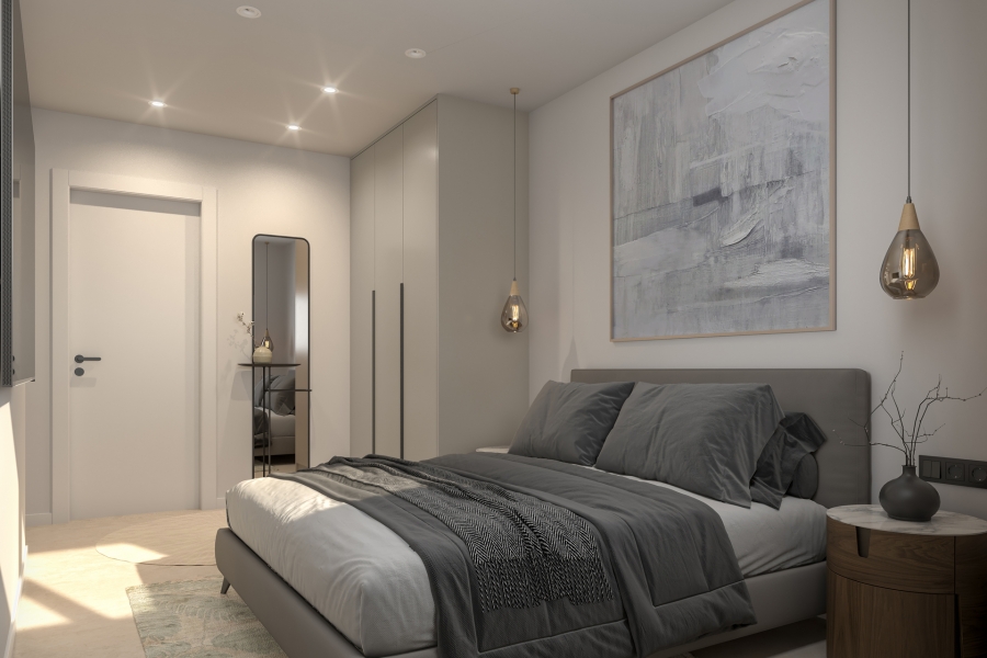 Nye - Leilighet - Catral