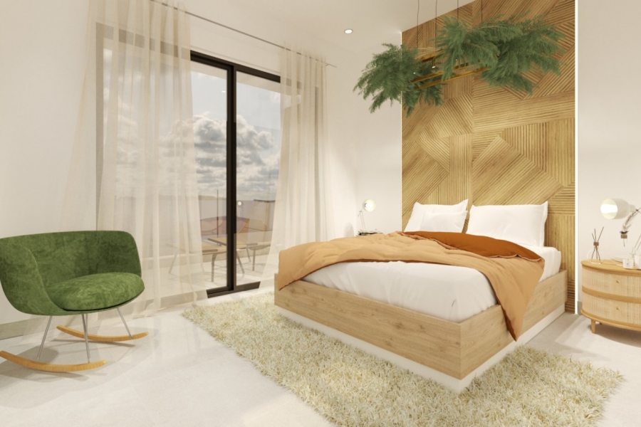 Nouveau - Maison de Ville - Las Esperanzas