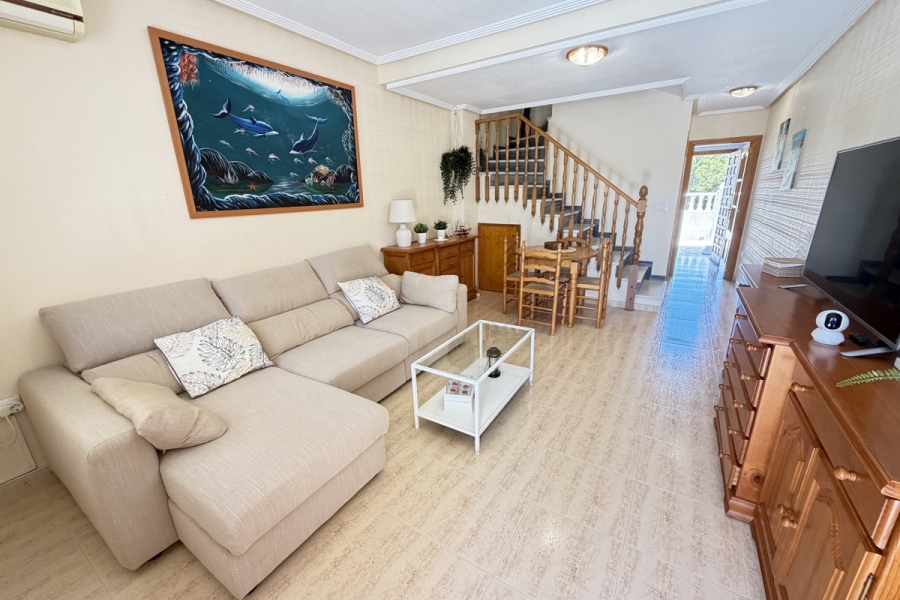 Re-Sale - Townhouse - Orihuela Costa - Playa Flamenca
