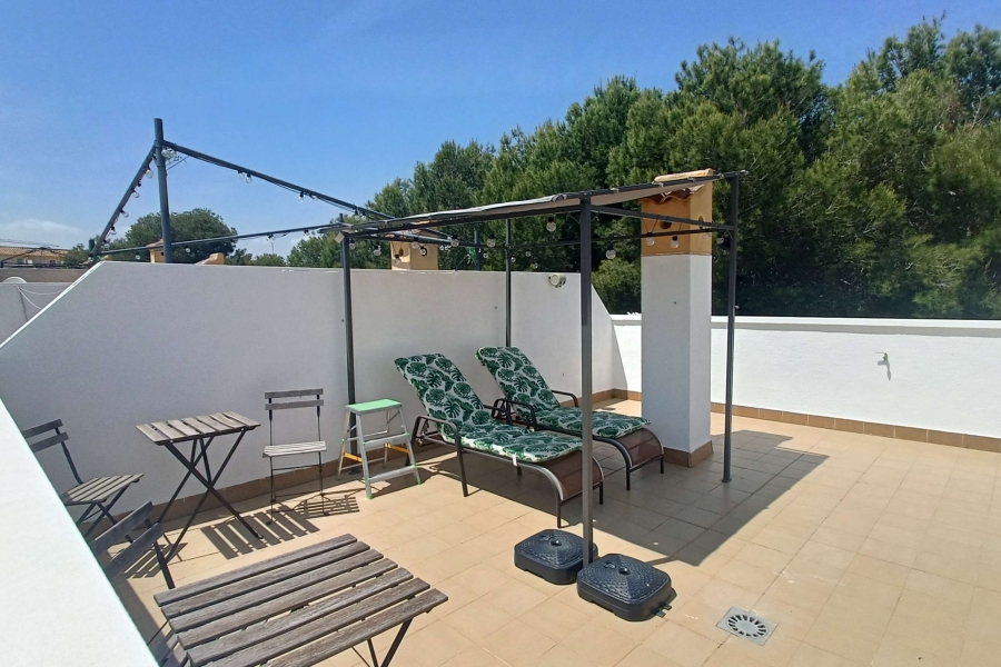 Re-Sale - Apartment - Algorfa - Montemar