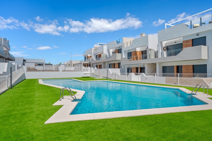 Re-Sale - Apartment - San Miguel de Salinas - San Miguel - Town