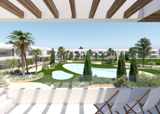 Appartement - Nieuw - Torrevieja - Torrevieja