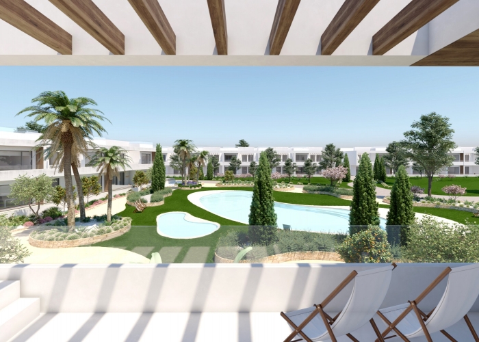 New - Apartment - Torrevieja