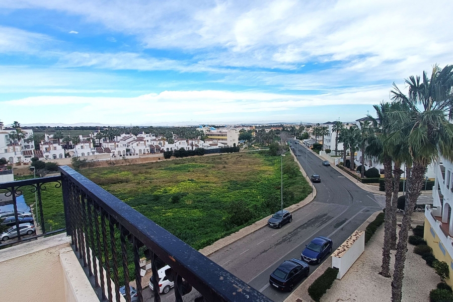 Re-Sale - Apartment - Orihuela Costa - Villamartin