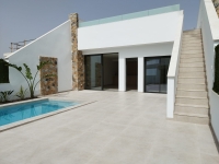 New - Detached Villa - San Javier - San Javier - Town