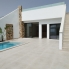 New - Detached Villa - San Javier - San Javier - Town