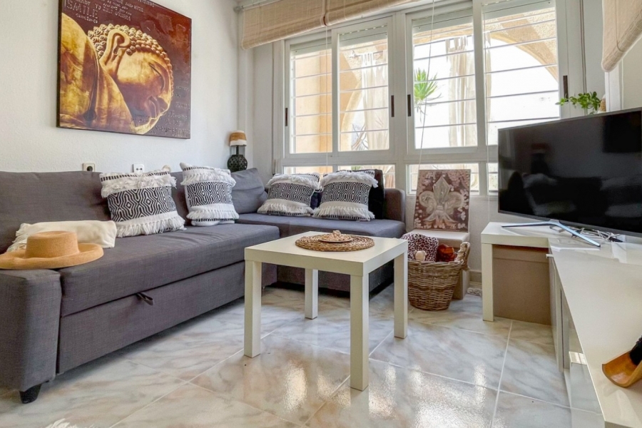 Re-Sale - Townhouse - Torrevieja - Doña Ines