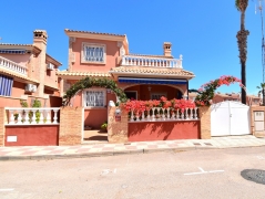 Detached Villa - Re-Sale - Orihuela Costa - Playa Flamenca