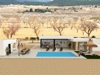 New - Detached Villa - Pinoso - Pinoso - Country