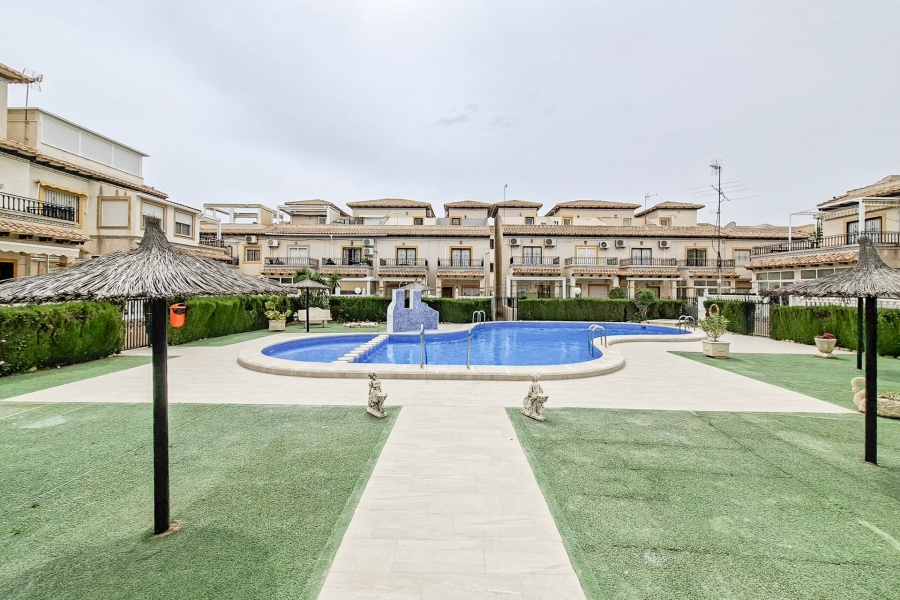 Re-Sale - Apartment - Orihuela Costa - Playa Flamenca