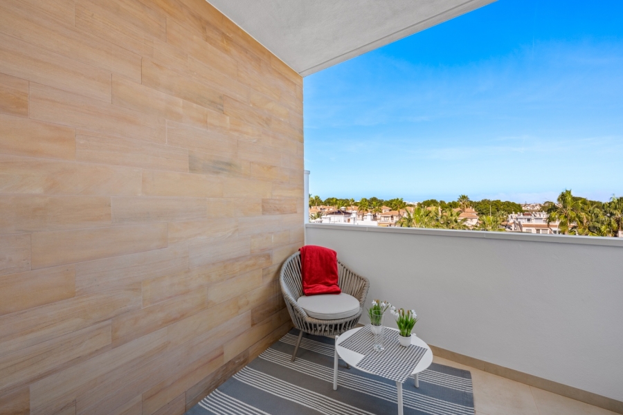 Re-Sale - Apartment - Orihuela Costa - Los Dolses