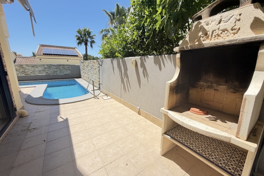 Re-Sale - Detached Villa - Orihuela Costa - Las Ramblas