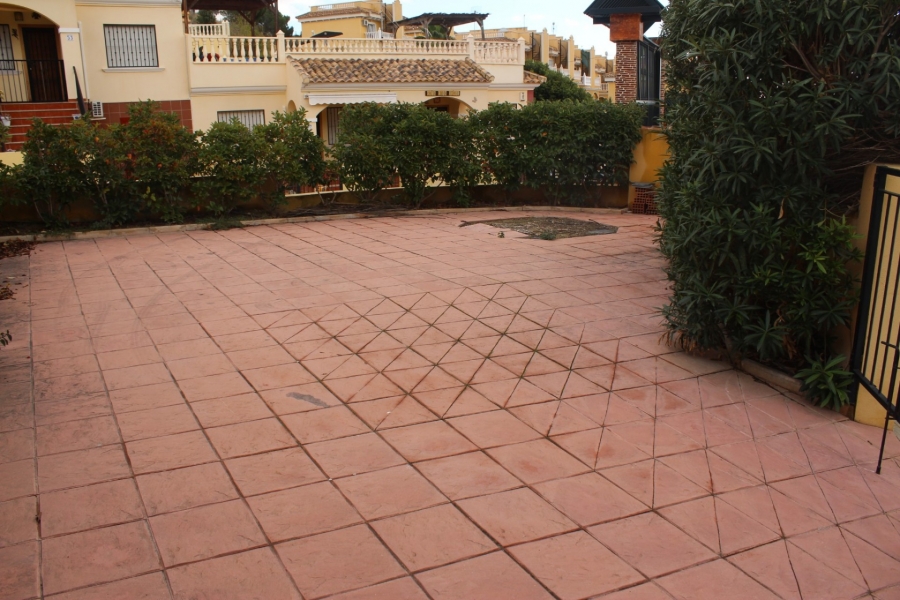 Re-Sale - Semi Detached Villa - Algorfa - Montemar