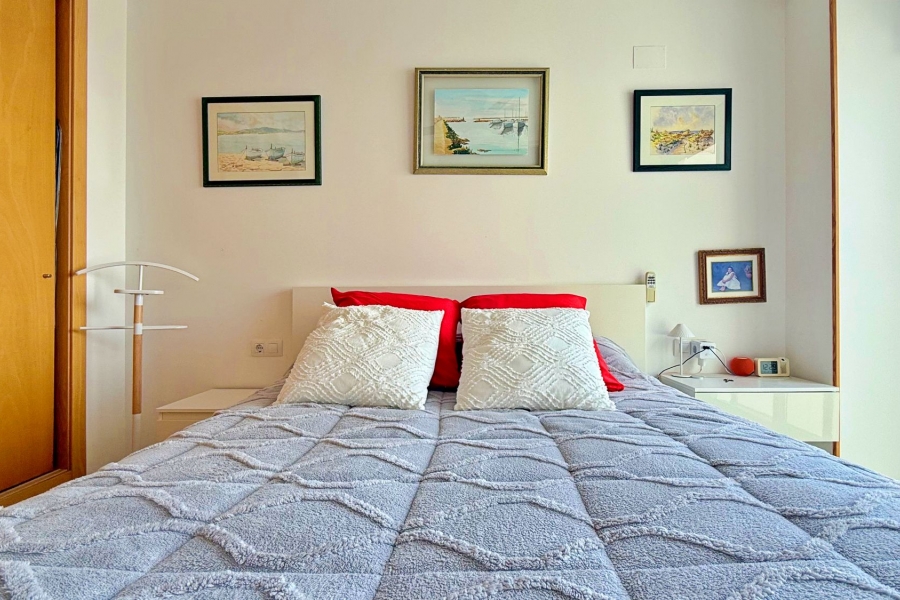 Re-Sale - Apartment - Orihuela Costa - Lomas de Campoamor