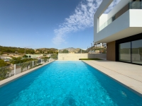 New - Detached Villa - Finestrat - Sierra Cortina - Golf Bahia