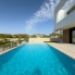 New - Detached Villa - Finestrat - Sierra Cortina - Golf Bahia