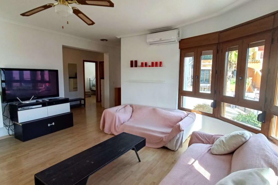 Re-Sale - Detached Villa - Algorfa - La Finca Golf Resort