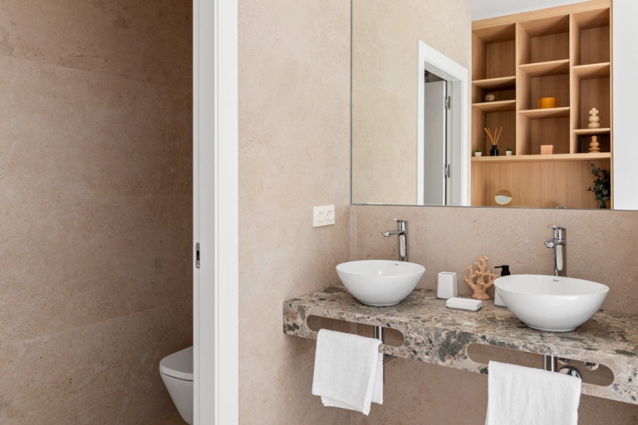 New - Detached Villa - Los Alcazares - Serena Golf