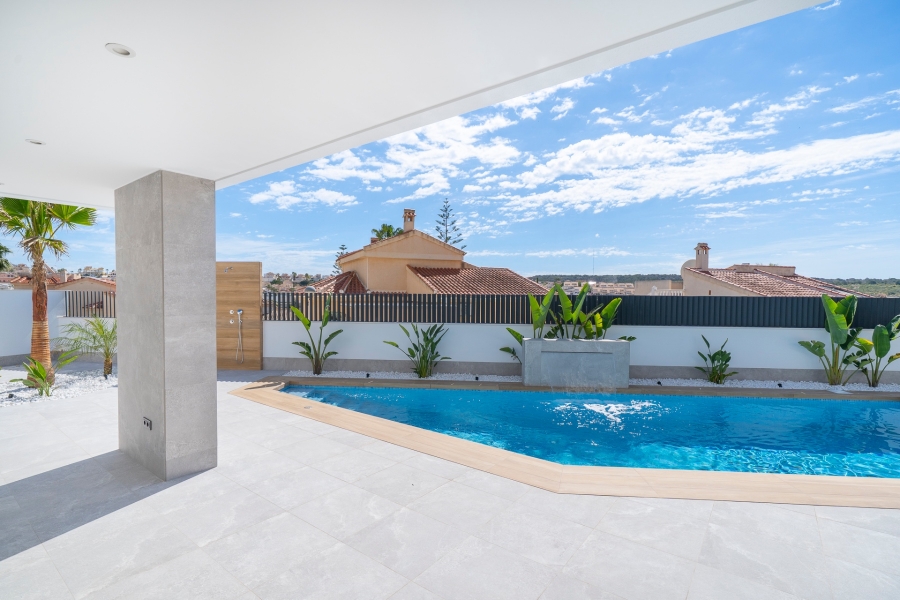 Re-Sale - Detached Villa - Ciudad Quesada - La Marquesa