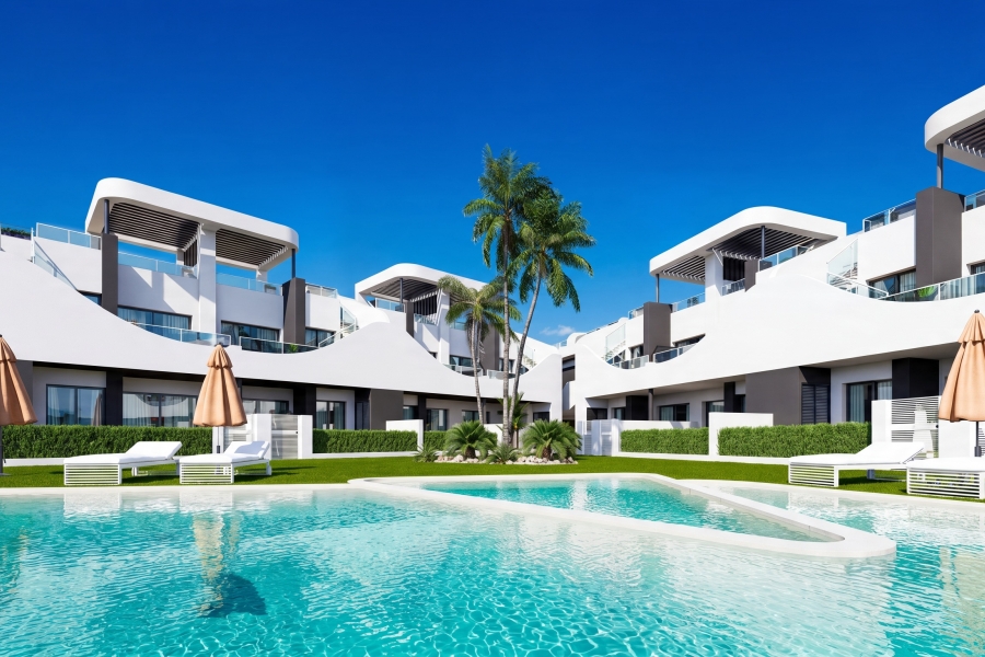 New - Apartment - San Fulgencio - San Fulgencio - Town
