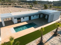 New - Detached Villa - Pinoso - Pinoso - Country