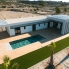New - Detached Villa - Pinoso - Pinoso - Country
