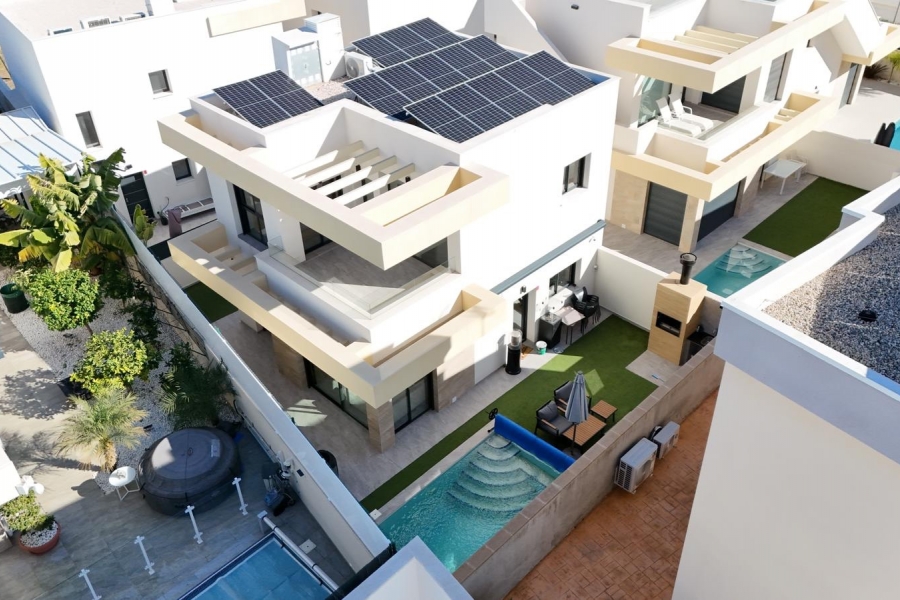 Re-Sale - Detached Villa - Los Montesinos - La Herrada